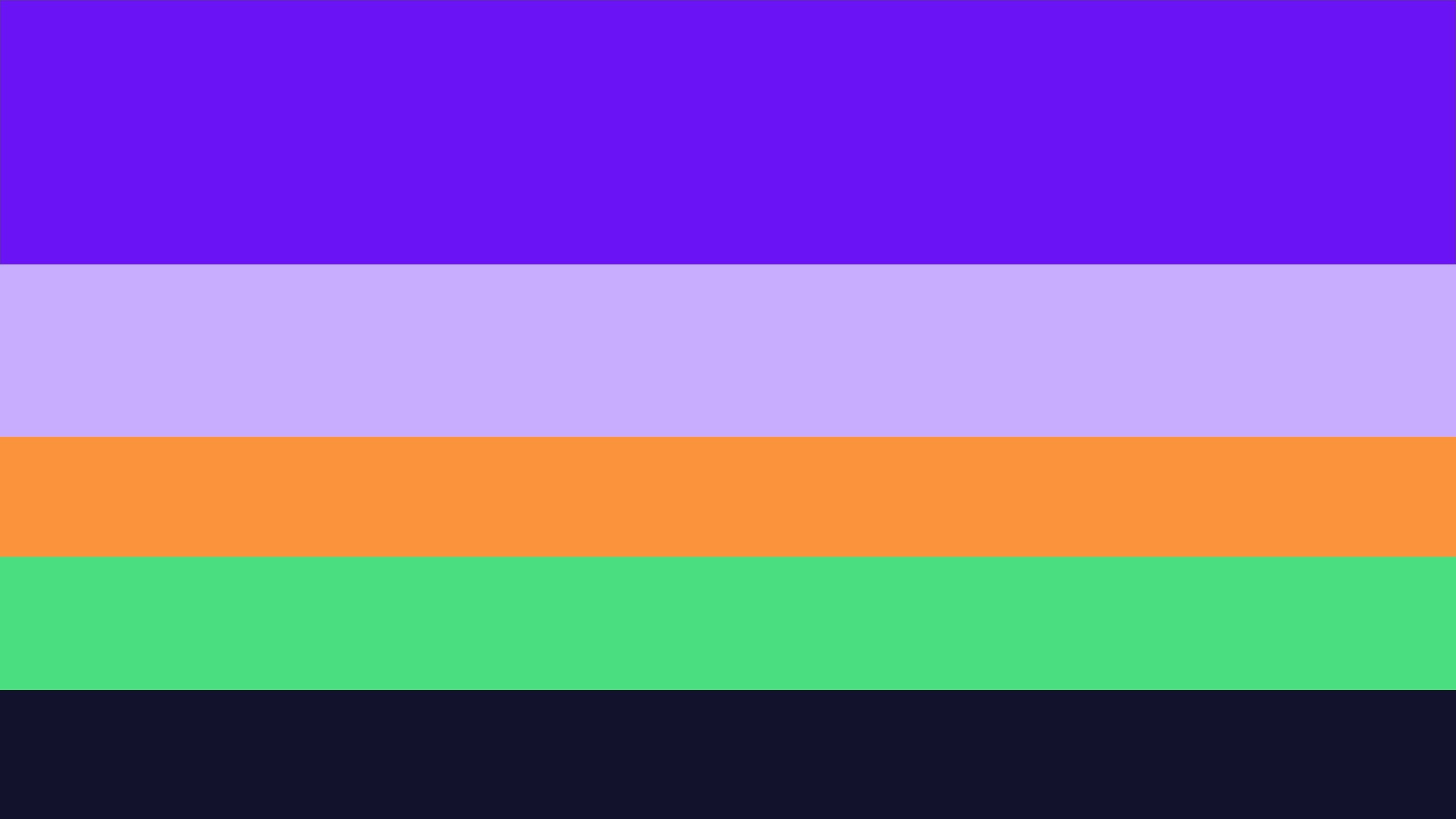ClassDojo For Districts brand color palette