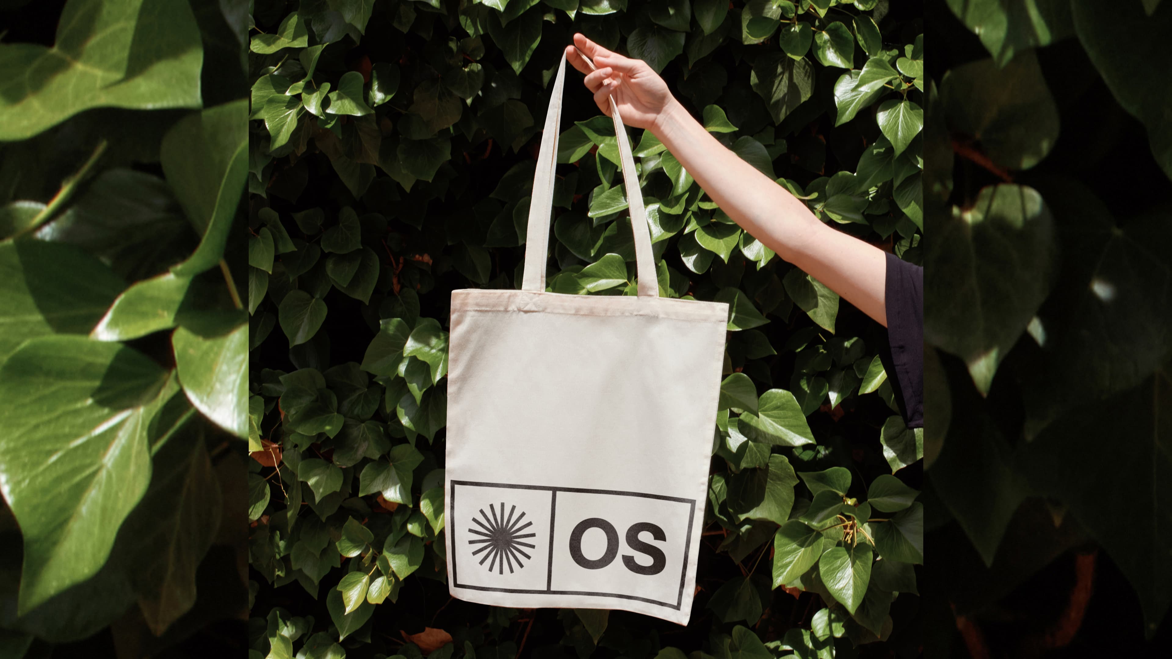 Opportunity Summit tote bag